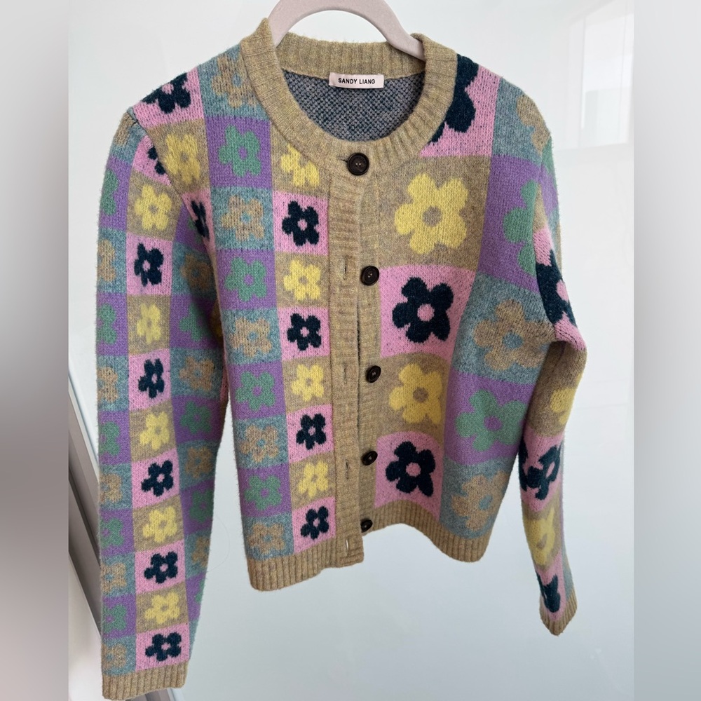 Sandy Liang cardigan